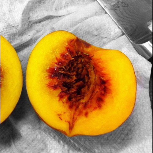 Colorsplash only - fruit