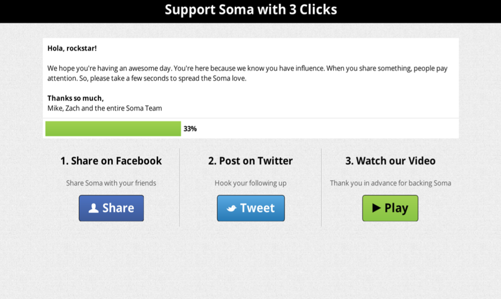Social Sharing