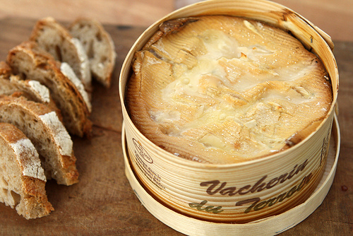 baked Mont d'Dor