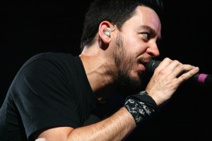 Mike Shinoda of Linkin Park.