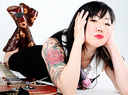 Margaret Cho on the Tim Ferriss Show