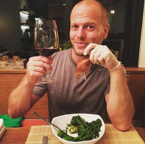 Zero to Hero transformations on the Tim Ferriss Show
