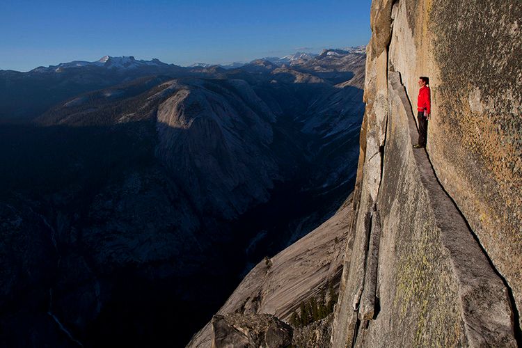 The Tim Ferriss Show with Alex Hannold