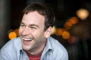 Mike Birbiglia, The Sleepwalking Comedy Giant (#176)