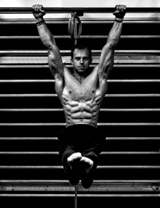 The Secrets of Gymnastic Strength Training, Part Two — Home Equipment, Weighted Stretches, and Muscle-Ups (#180)