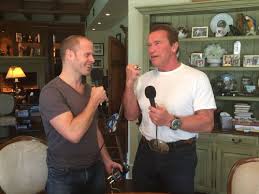 Tim Ferriss Interviews Arnold Schwarzenegger on Psychological Warfare (And Much More) (#60)