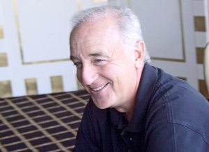 Author Steven Pressfield.