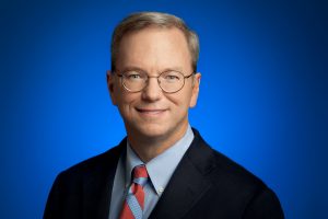 Eric Schmidt.