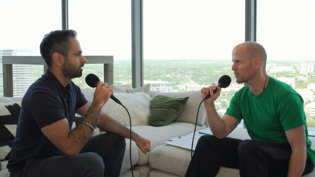 Tim Ferriss and Ramit Sethi