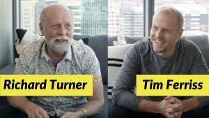 Tim Ferriss interviews Richard Turner.
