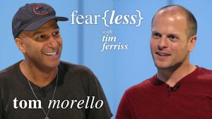 Tom Morello of Rage Against the Machine Fame — Fear{less} with Tim Ferriss (#591)