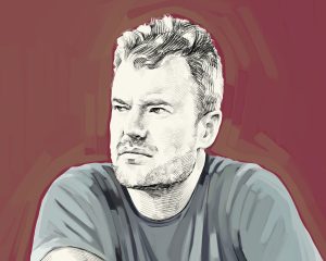 Morgan Fallon — 10 Years on the Road with Anthony Bourdain, 9 Emmy Nominations, Lessons from Michael Mann, Adventures with Steven Rinella, High Standards, Wisdom from West Virginia, and More (#597)
