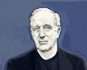 Steven Pressfield on Going from Truck Driver to Bestselling Novelist, Overcoming Self-Sabotage, Building Momentum, Dancing with the Muse, Turning Pro, and Letting Your Underground River Flow (#642)