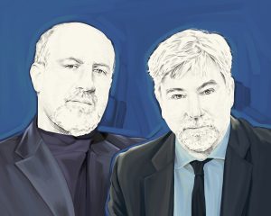 Nassim Nicholas Taleb & Scott Patterson — How Traders Make Billions in The New Age of Crisis, Defending Against Silent Risks, Personal Independence, Skepticism Where It (Really) Counts, The Bishop and The Economist, and Much More (#691)