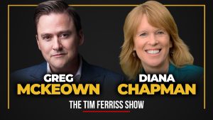Greg McKeown and Diana Chapman (#740)