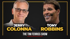 Tony Robbins and Jerry Colonna (#742)