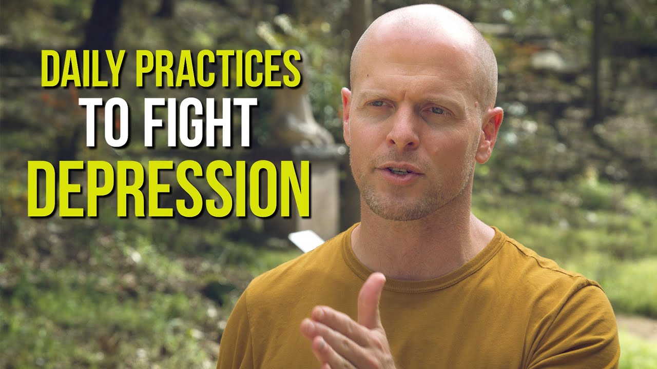 My Daily Practices and Habits to Fight Depression
