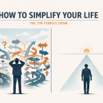 How to Simplify Your Life in 2026 — New Tips from Maria Popova, Morgan Housel, Cal Newport, Craig Mod, and Debbie Millman (#857)
