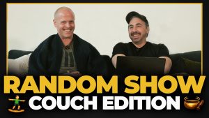 The Random Show, Couch Edition! — Supplements, Hummingbirds, Cock Rings, Optimizing Mitochondria, Breathing and Balance Training, Cool Grip-Strength Tools, and More (#858)