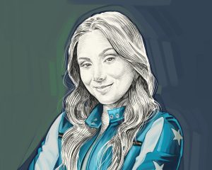 Daredevil Michelle Khare — How to Become a YouTube Superstar, Open Impossible Doors (FBI, Secret Service, etc.), Craft Jedi-Level Cold Emails, and Use Fear-Setting to Change Your Life (#860)